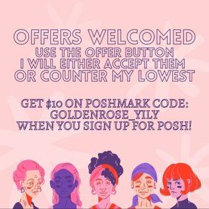 🌷Welcome to my closet